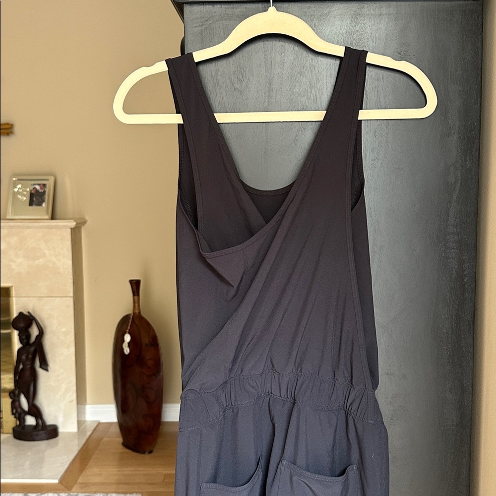 Patagonia Full Length Black Jumpsuit XS - Picture 5 of 7